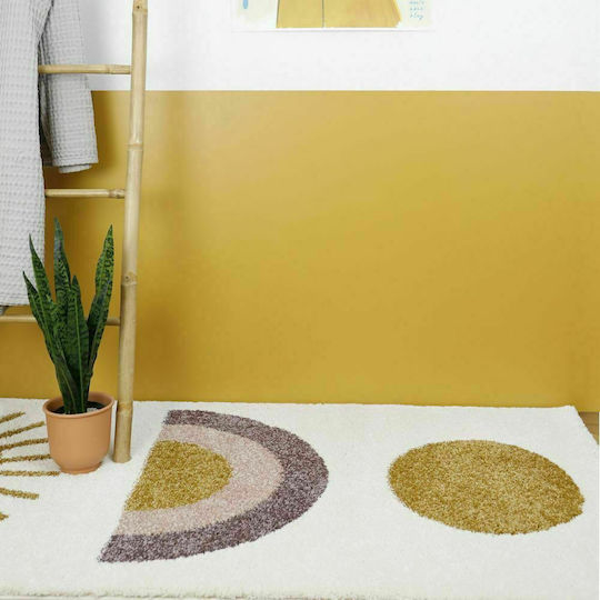 Nattiot Sunshine Mehrfarbig 80x150cm