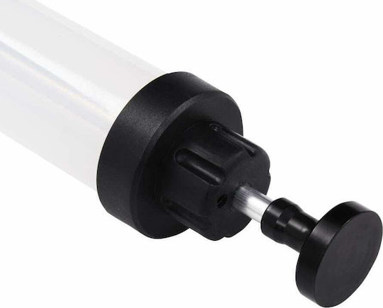 vidaXL Hand Suction Oil Dispenser 0.5lt