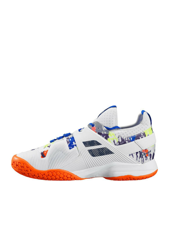 Babolat Propulse Rage Bărbați Pantofi Tenis Toate instanțele Colorați