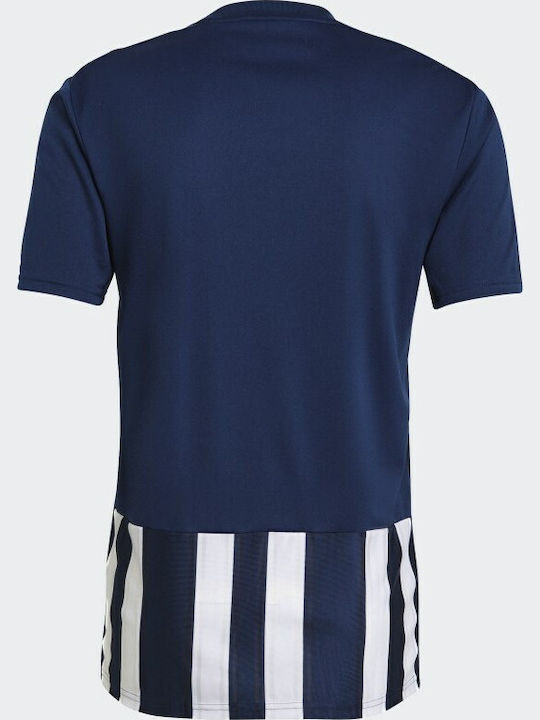 Striped 21 Men's Football Jersey