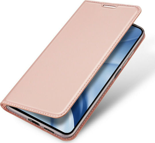 Dux Ducis Skin Pro Book Synthetic Leather Rose Gold (Xiaomi Mi 11 Lite / 11 Lite 5G / 11 Lite 5G NE)