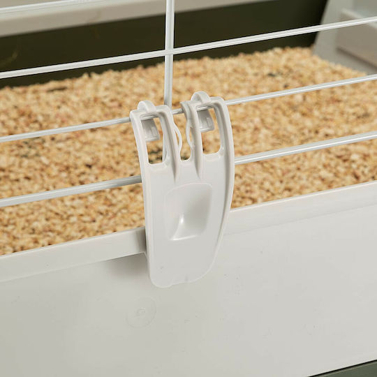 Ferplast Krolik L Клетка за Домашни Животни 100брx60брx50брсм.