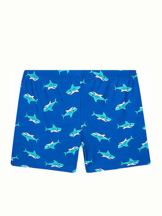 Playshoes Costum de baie pentru copii Set Albastru