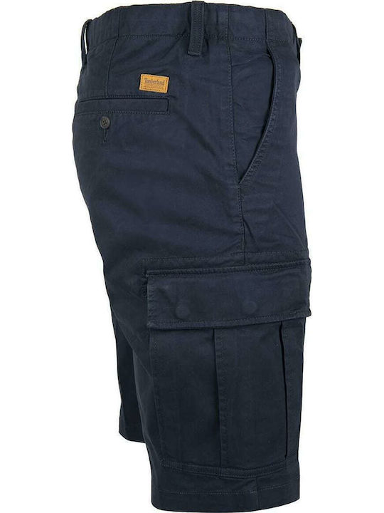 Ανδρική Βερμούδα Cargo Navy Μπλε