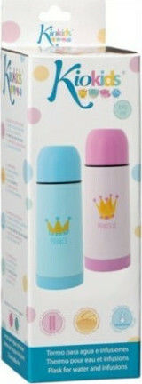 Kiokids Prince Baby Thermos for Liquids Stainless Steel 500ml