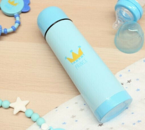 Kiokids Prince Baby Thermos for Liquids Stainless Steel 500ml