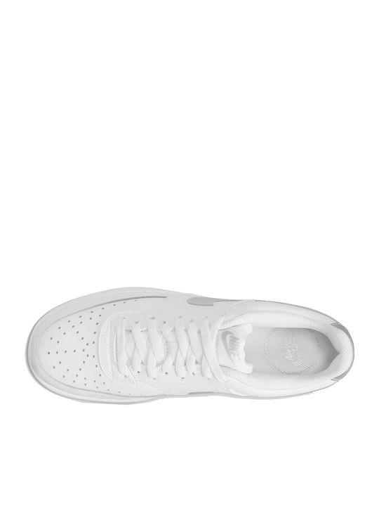 Court Vision Low Γυναικεία Sneakers Λευκά