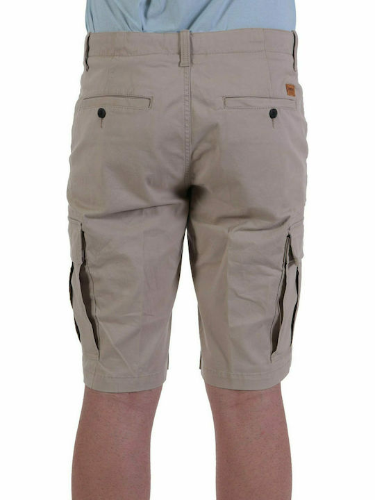 Timberland Men's Shorts Cargo Beige