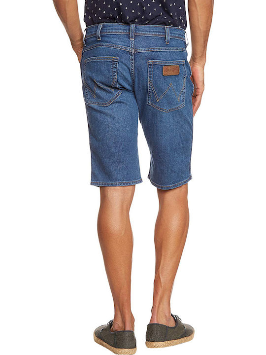 Wrangler Men's Shorts Jeans Blue