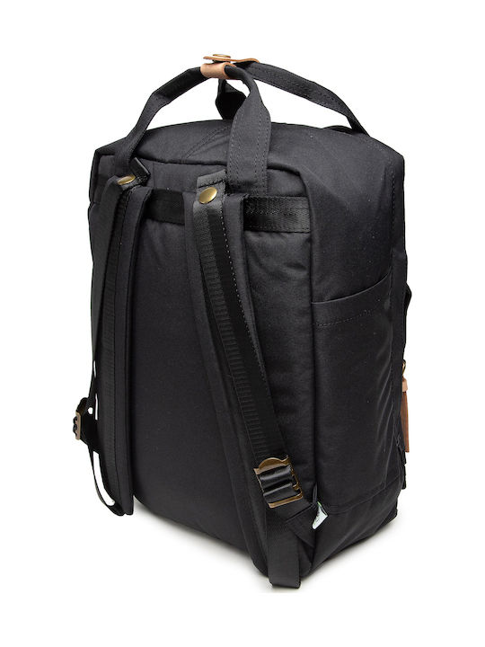 Doughnut Macaroon Reborn Series Waterproof 16lt Negru
