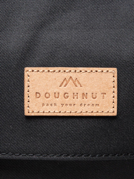 Doughnut Macaroon Reborn Series Αδιάβροχο 16lt Μαύρο