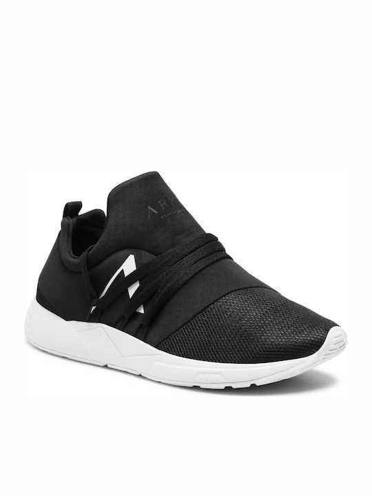 Raven Mesh Pet S-E15 Adidași Pentru Bărbați Negri