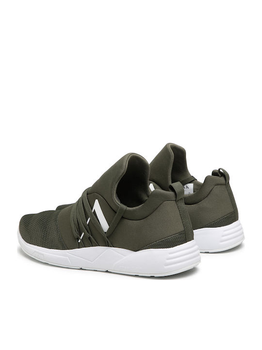 Raven Mesh Pet S-E15 Adidași Pentru Bărbați Verzi