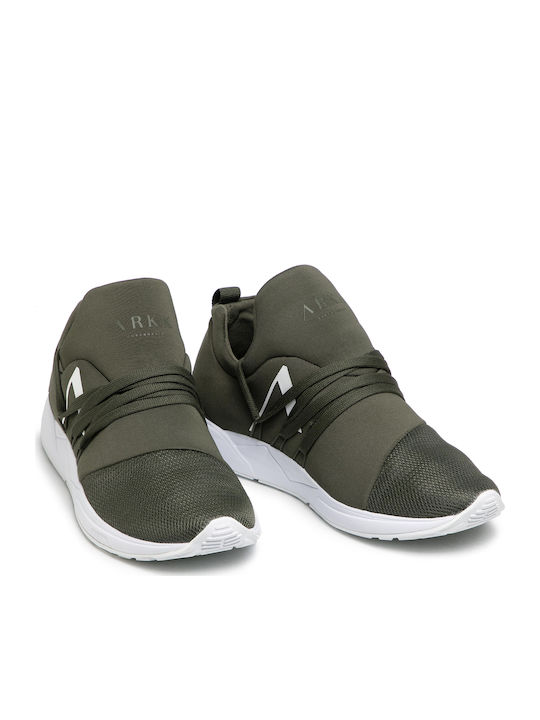 Raven Mesh Pet S-E15 Adidași Pentru Bărbați Verzi