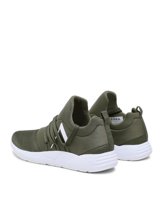 Raven Mesh Pet S-E15 Γυναικεία Sneakers Γκρι
