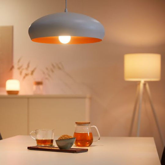 WiZ Smart Λάμπα LED 12W για Ντουί E27 και Σχήμα A67 Ρυθμιζόμενο Λευκό 1521lm Dimmable