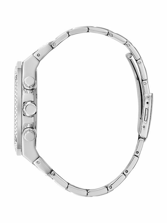 Guess Pegasus Watch with Metal Bracelet Guess Pegasus Watch with Metal Bracelet