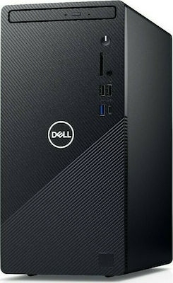 Dell Inspiron 3881 MT Desktop-PC (Kern i5-10400/16GB DDR4/256GB SSD + 1TB Festplatte/W10 Pro)