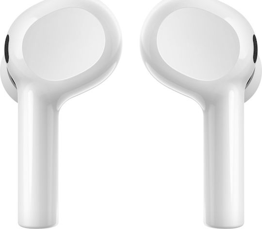 Belkin Soundform Freedom In-ear Bluetooth Handsfree Ακουστικά με Αντοχή στον Ιδρώτα και Θήκη Φόρτισης Λευκά