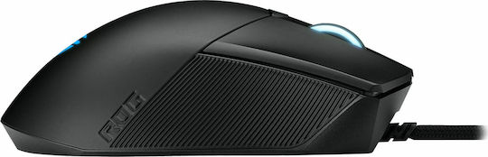 Asus Gladius III Gaming Mouse 19000 DPI Black