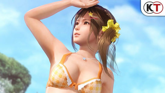 Dead or Alive Xtreme 3: Scarlet Switch Game | Skroutz.gr