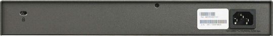 NetGear XS512EM Gestionat L2 PoE+ Switch cu 12 Porturi Gigabit (10Gbps) Ethernet și 2 Porturi SFP