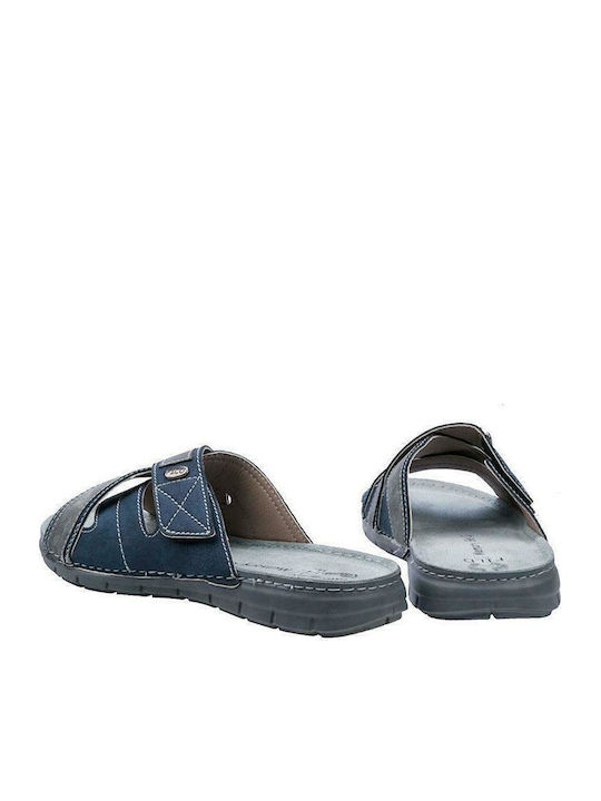 Titan2001 Men's Sandals Blue