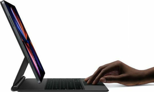 Apple Magic Keyboard Flip Cover International English Black (iPad Pro 2021 12.9")