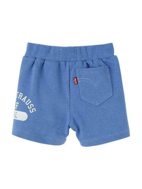 Levi's Kids Shorts/Bermuda Fabric Σορτς Berny Core Blue