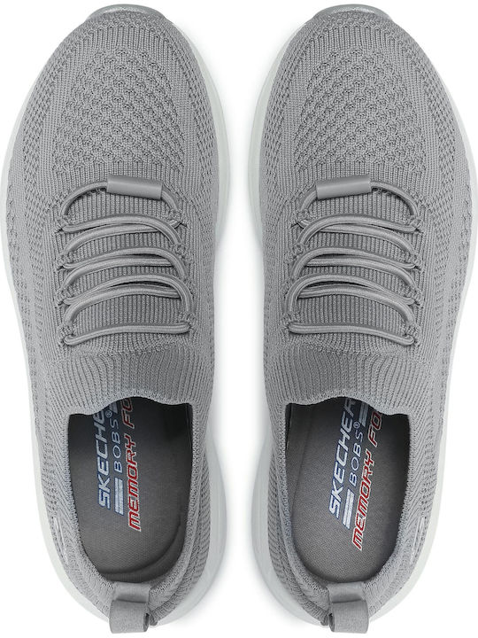 Bobs Sparrow 2.0 Damen Sneakers Gray