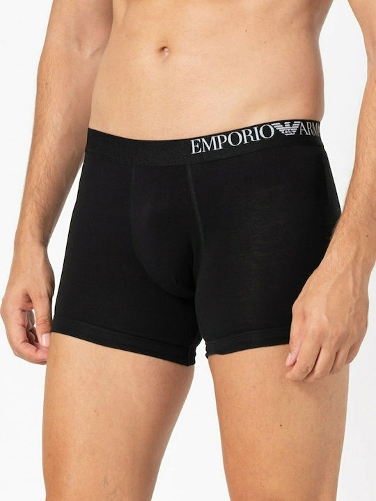 Men's Boxers Black 3Pack