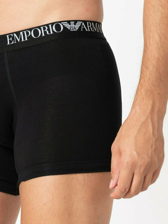 Men's Boxers Black 3Pack