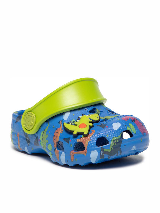 Little Frog Children's Beach Shoes Blue
