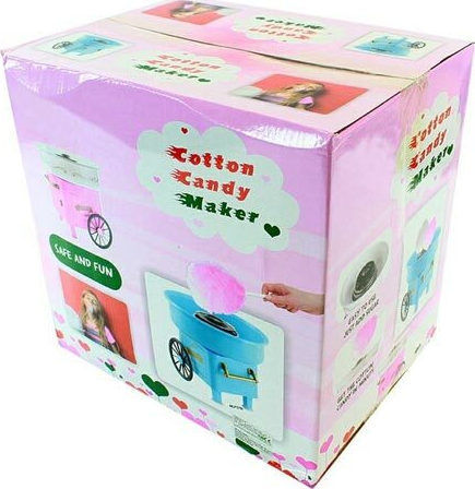 Candy Floss Maker 30cm Pink