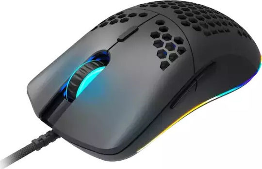 Canyon Puncher GM-11 RGB Gaming Ποντίκι 4200 DPI Μαύρο