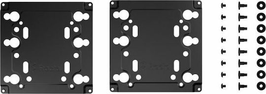 Fractal Design Universal Multibracket Type A (2-pack) Mounting Kit
