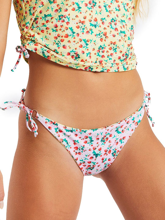 Banana Moon Nota Sunberries Bikini Slip Κίτρινο