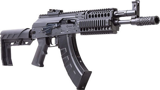 Crosman Аерозарядно оръжие Airsoft AK1 Пълна автоматика - Blowback 4.5мм