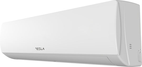 Tesla Klassisches Klimaanlage Inverter 9000 BTU A++/A+ mit Honigwaben-Filter