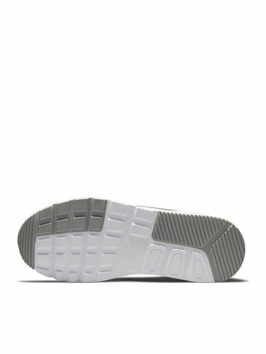 Air Max SC Sneakers White / Mtlc Platinum
