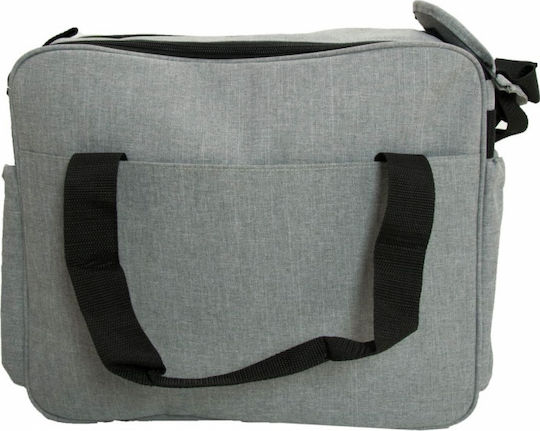 Lorelli Shoulder/Hand Diaper Bag Grey 30cm.