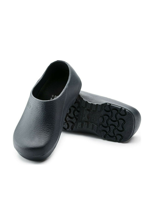 Birkenstock Profi-Birki Anatomic Clogs Blue