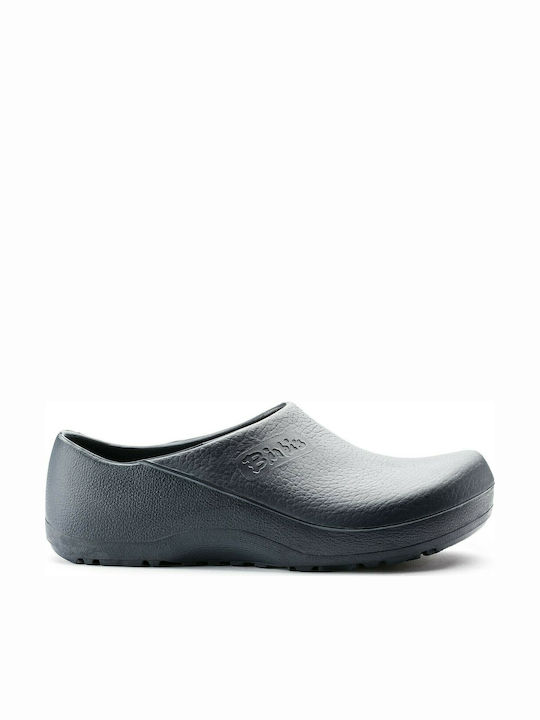 Birkenstock Profi-Birki Anatomic Clogs Blue
