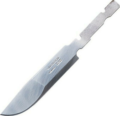 Morakniv Knive Blade No. 2000 Knife Silver with Blade made of Steel