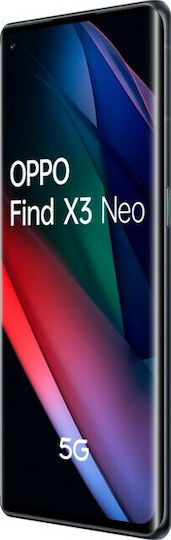 Oppo Find X3 Neo 5G Dual SIM (12/256GB) Starlight Black
