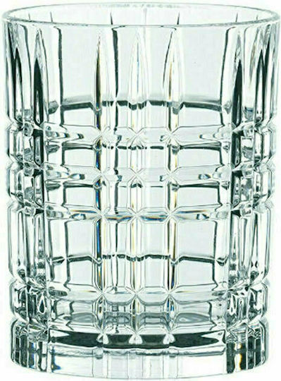 Nachtmann Highland Set of Glasses made of Crystal 12pcs