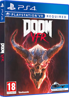 Doom VFR Joc PS4