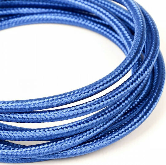 Tb Energy Braided USB 2.0 Cable USB-C male - USB-A Μπλε 1.5m AKTBXKUCSBA150N