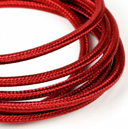 Tb Energy Braided USB 2.0 Cable USB-C male - USB-A Κόκκινο 1.5m AKTBXKUCSBA150M