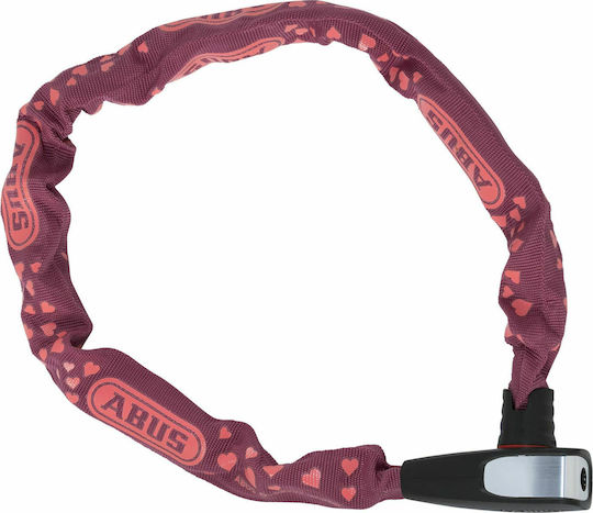 Abus Catena 6806K/75 Bicycle Cable Lock with Key Black